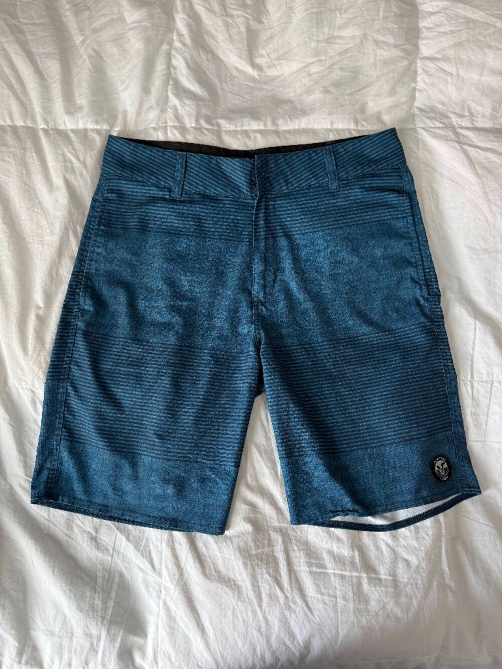 Vans Vanphibian Hybrid Board Shorts Men's 32 M Medium beach pool swim